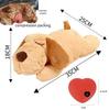 Wangdu Heartbeat Soothing Plush Toy for Dogs During Estrus