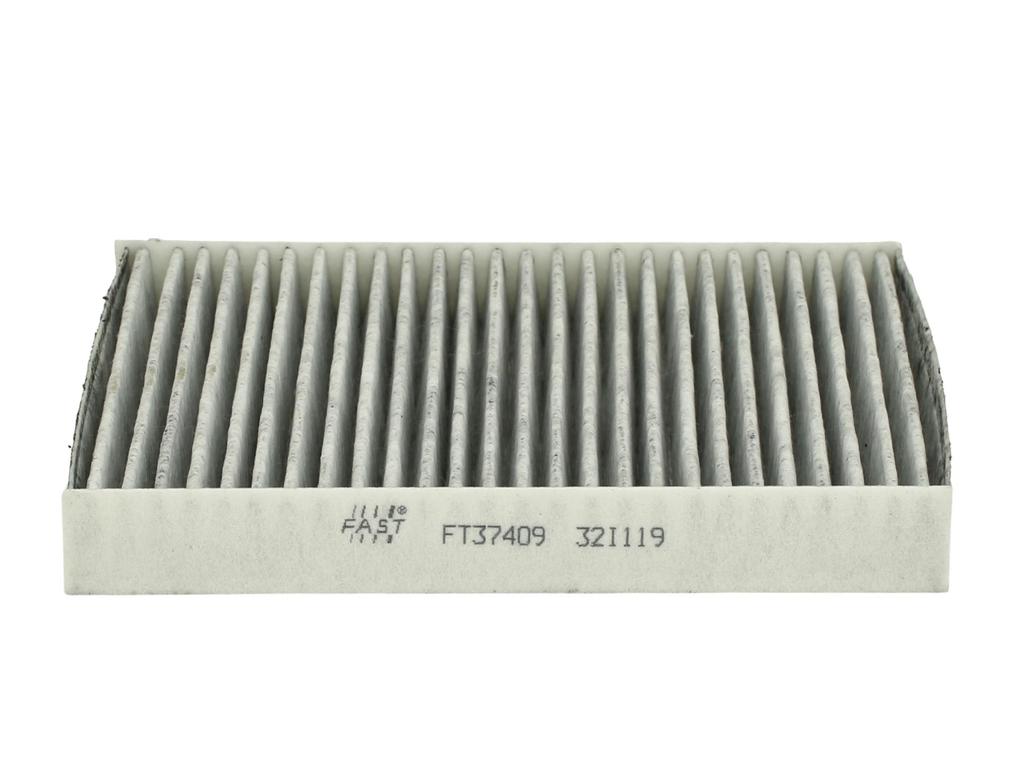 Ft37409 Fast Carbon Cabin Filter