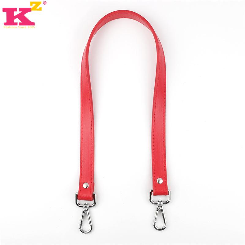 62cm Adjustable PU Leather Handbag Shoulder Strap Accessory