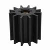 Marine Water Pump Impeller 09?814 Marine 12 Blade Spline Drive Replacement for Jabsco