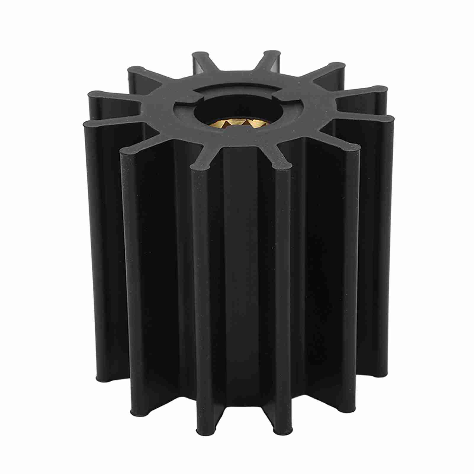 

Marine Water Pump Impeller 09814 Marine 12 Blade Spline Drive Replacement for Jabsco