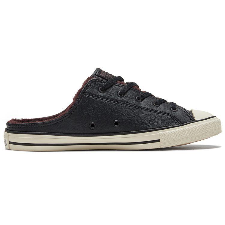 Chuck Taylor All Star Wmns Converse Dainty Mule Slip 'Black Currant' Women's 569546C