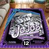 JoJos bizarres Abenteuer: Diamant Unzerbrechliche Teppichbodenmatten Heimdeko Weihnachtsgeschenke Badezimmerteppich Mode