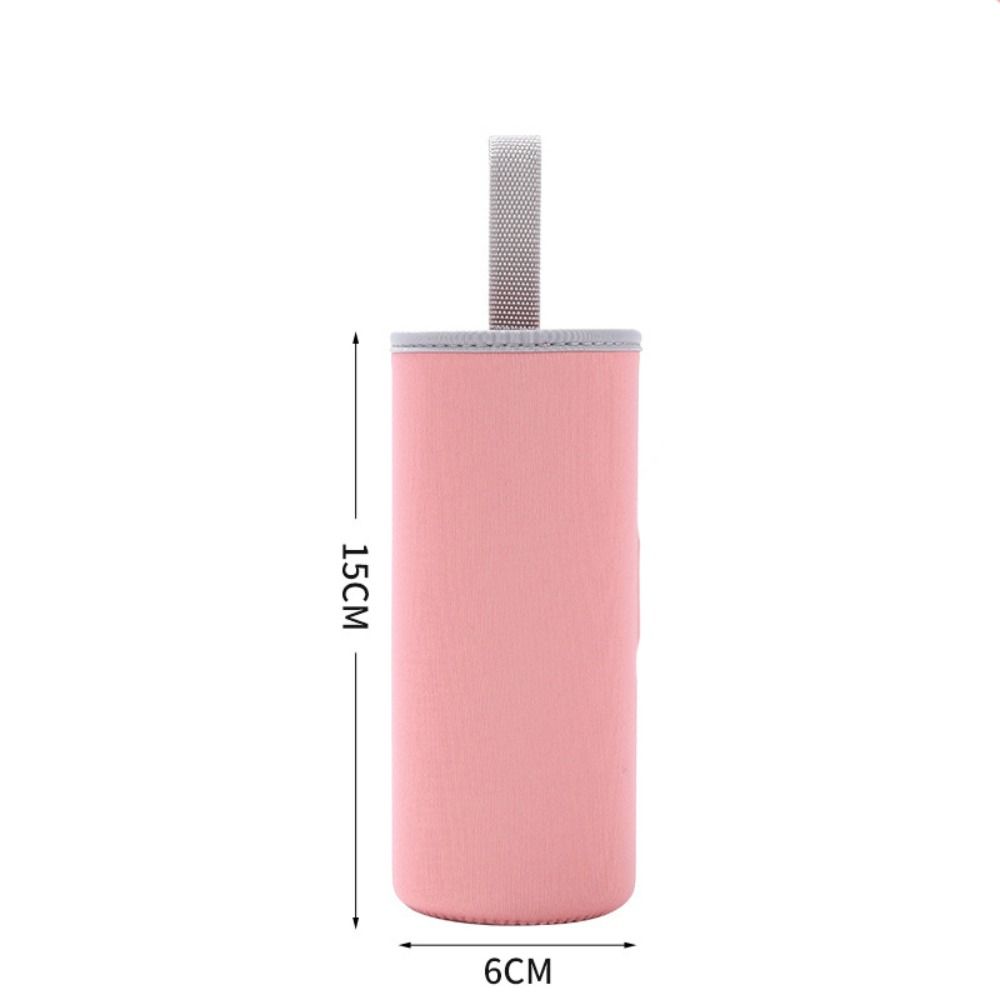 Neoprene Vacuum Cup Insulator Sleeve Elastic Sport Water Bottle Cover  Cycling