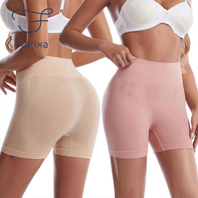 Slimming Boycut Shorts Women's Underwear High Waist Compression Pants Women's Bodyshaper Pants For Postpartum Period Tummy Control