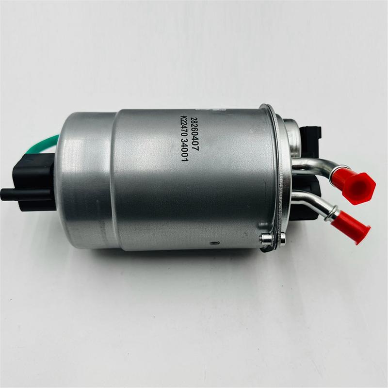 New Diesel Fuel Filter for 2014 Ssangyong Actyon Rexton W + D20 Stavic 2.0T Korando C TURISMO 2247034001 2247034000