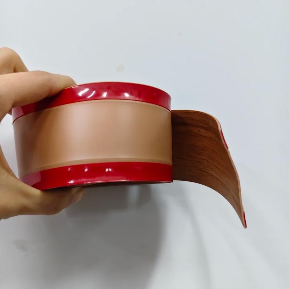 1pc 118.11X2.17in Cable Cover Protector PVC Self-Adhesive Wire Protection Strip Wall And Floor Wire Organizer For Home