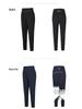 Women's High Waist Quick-Dry Yoga & Running Pants with Zipper Pockets