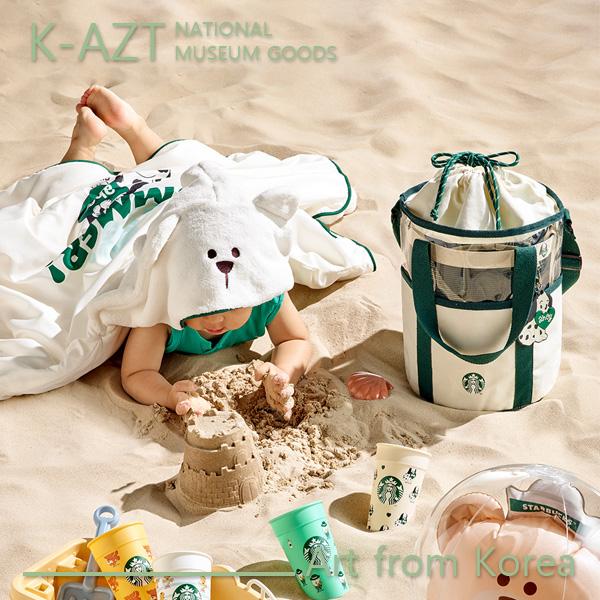 

Starbucks – Пляжная сумка BÉBÉDPINO SAND 1pcs