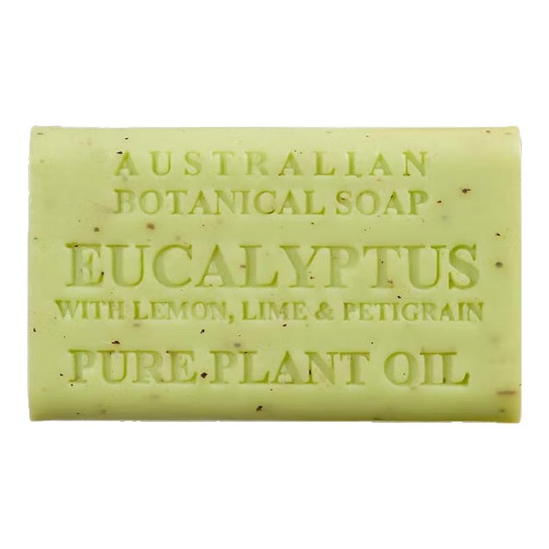 

Botanical Australian Essential Oil Handmade Soap (200g Twin Pack)