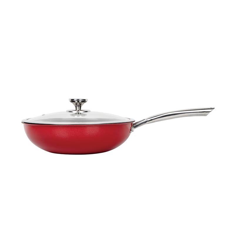 Pyrex Chef Series Titanium Glaze Wok