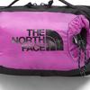 The North Face 3L Bozer Series Drawstring Lightweight Convenient Regular Waist Bag Outdoor Bag Recycled Polyester Purple Unisex Waist Bag NFOA52RW-YV3