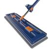 Lazy Dual-Use Flat Mop 2025 - Wet/Dry, Hand-Free, Super Absorbent Cleaner