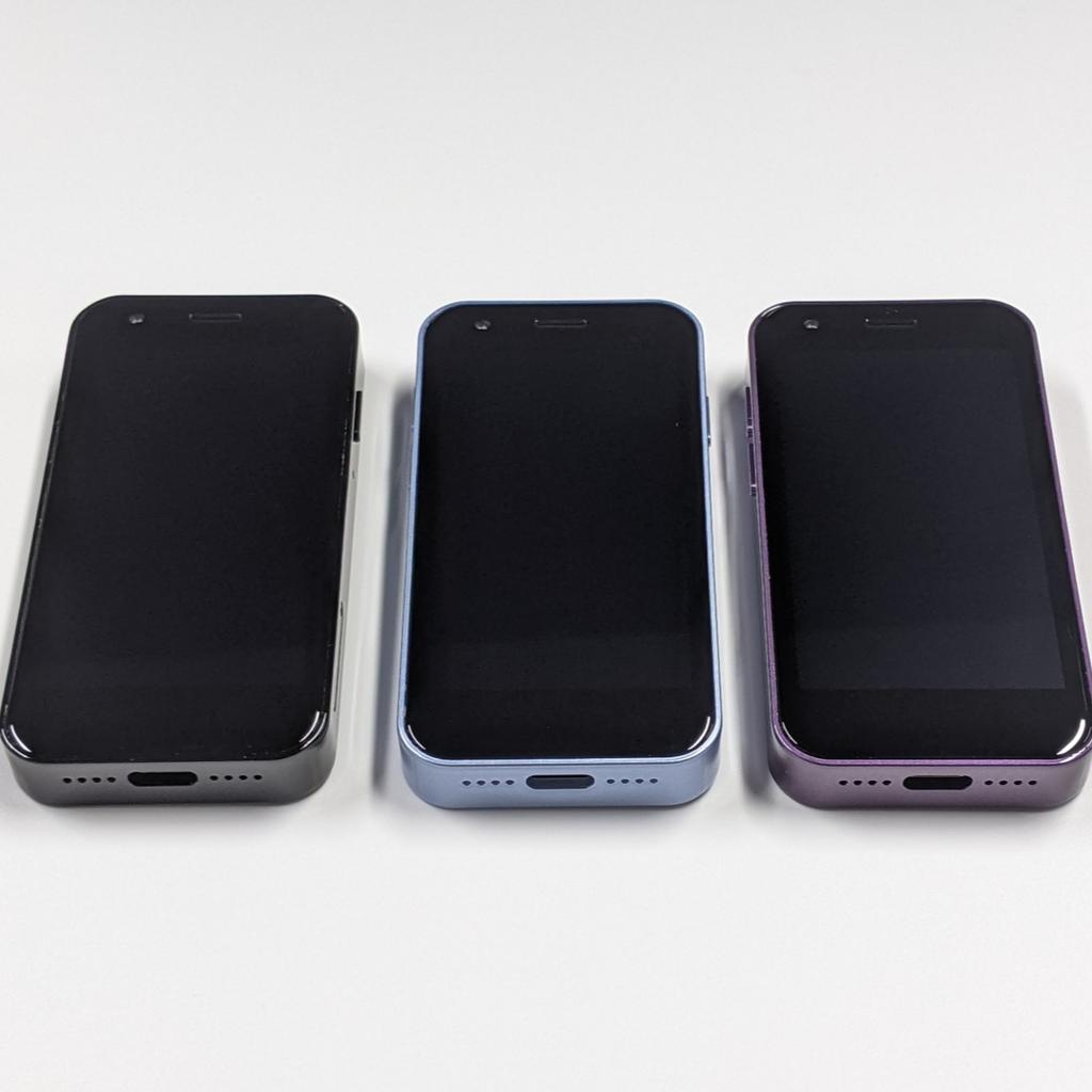 Soyes XS16 4G Smart Phone 3.0 Inch Android 8.0 Quad Core 2000mAh RAM 2GB/3GB ROM 16GB/32GB Type-C  Dual SIM MINI Phone