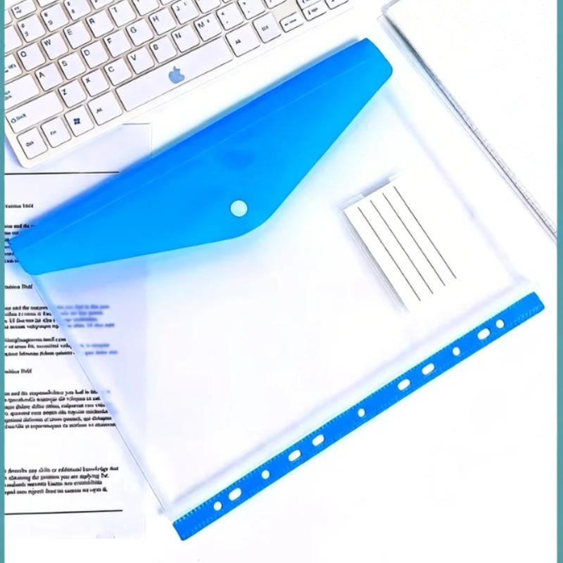 A4 Expandable File Folder with Multiple Layers Large Capacity for Home School Office Storage Needs
