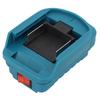 Plastic Battery Adapter Connector Terminal Block Replacement For BL1830 BL1860 BL1815 Electric Tools For Maki-ta Lithium Battery