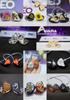 AVARA Neo + (Mechanical watch) in-ear monitors with microphone, customizable iem.
