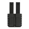 LayLax Kydex Magazinhalter für KRYTAC KRISS VECTOR [BATTLE STYLE] Vector Exklusiv Custom Krytac Verstellbar Langlebig Stark Einfach zu Bedienen
