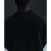 Nike Dri-Fit 24.7 Serie Lässiges Einfaches Rundhals Langarm Sweatshirt Herren Sweatshirt Schwarz Dunkelrauchgrau HQ6965-010