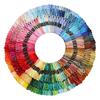 447 Color Embroidery & Cross Stitch Cotton Thread for DIY Projects