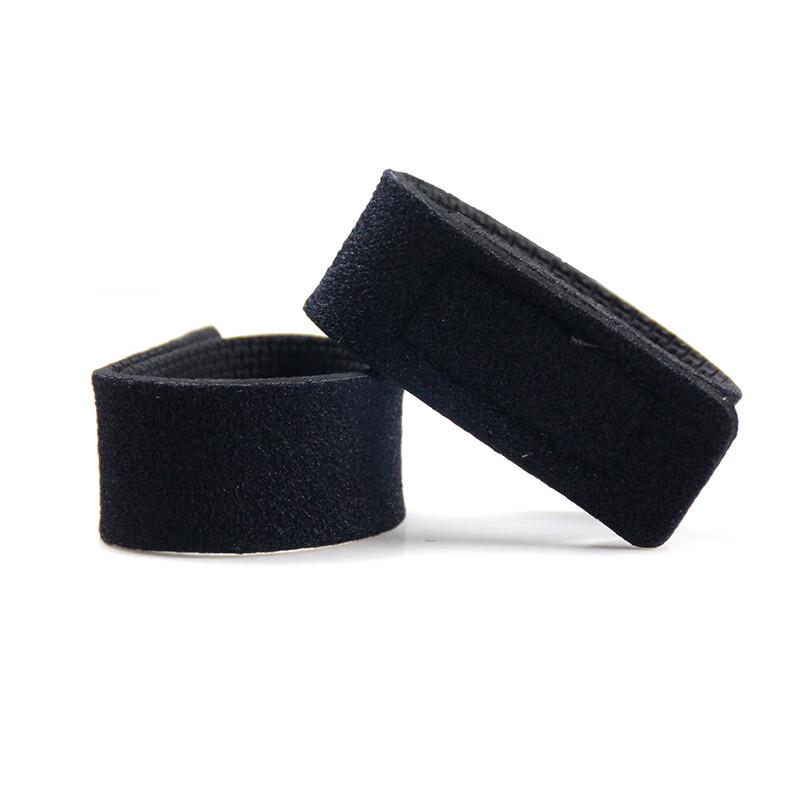 Brangdy EVA Fishing Rod Tie Straps with Velcro