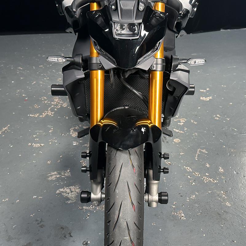 2025 For YAMAHA MT-09 Frame Fairing Crash Guard Wheel Fork Axle Slider MT09 SP 2026 Rear Swingarm Spools Front Fender Protector
