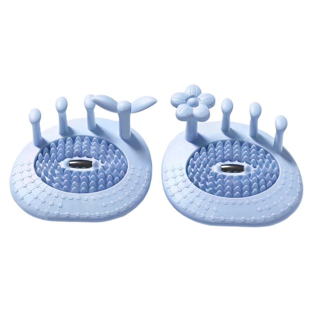 

Anti-Slip Bunion Corrector Thickened Arch Foot Alignment Device Muscle Relaxing Massage синий