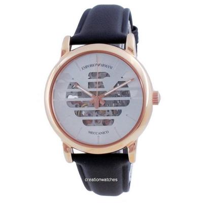Reloj Luigi semiesqueleto automático AR60031 para hombre