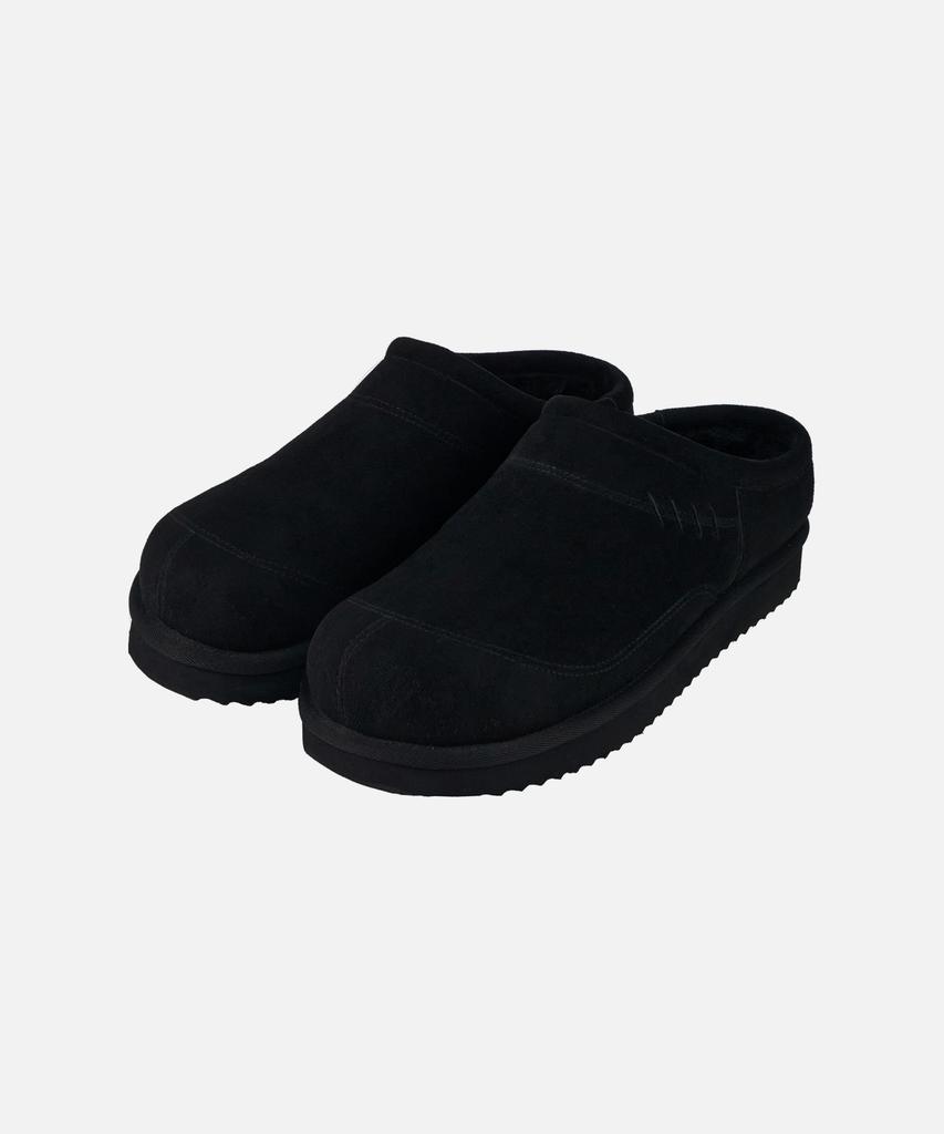 Draw Fit Wool Snug Slide [Black]