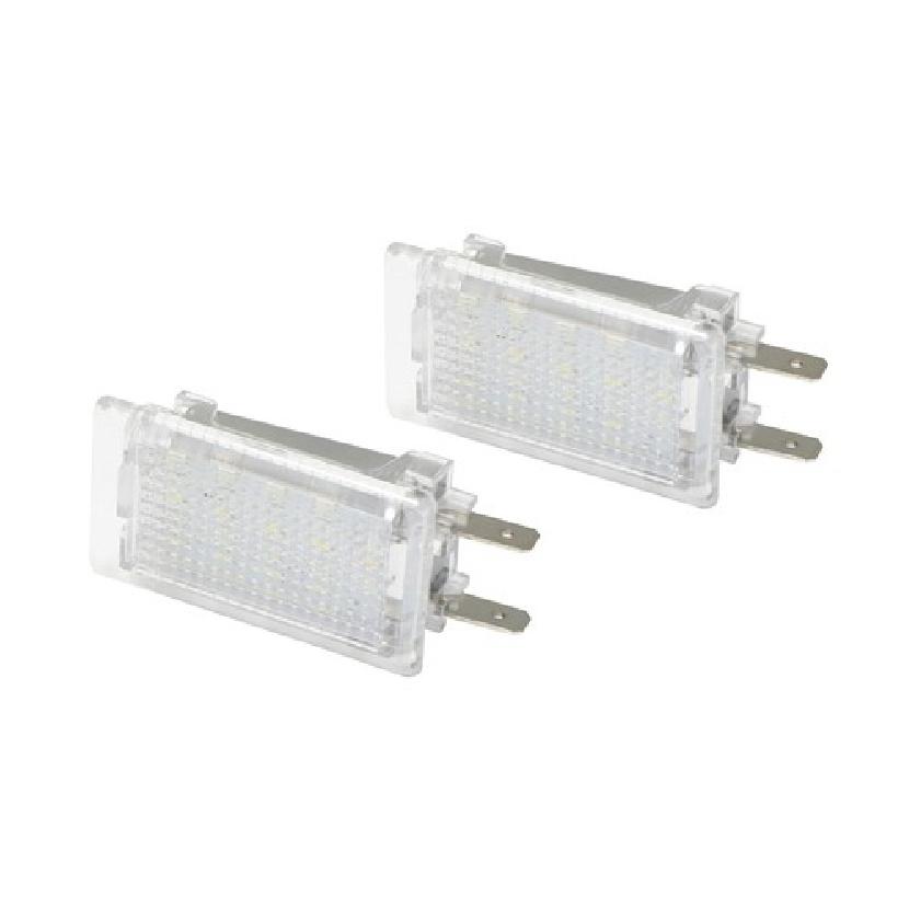 White 18-LED Trunk Cargo Area, Engine Bay Light For Porsche 911 Cayman Boxster