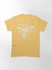 Day Gifts Rise Punk Against Rock Band Gift For Halloween Classic T-Shirt