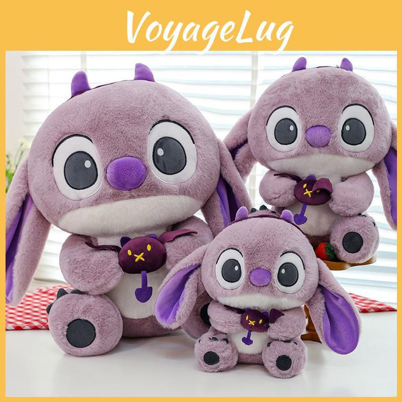 Plush Toy Devil Anime Peripherals Soft Fill Doll Children Gift Day