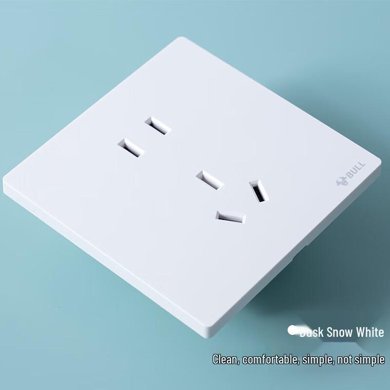 BULL G56 Series Wall Switch with USB