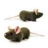 Jucărie șoricel de pluș Figurină animal Jucărie de pluș Pentru copii și colecționari
