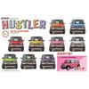 Fujimi Model 1/24 Car Next Series No.5EX-1 Suzuki Hustler (Candy Pink Metallic) Snap-Fit Model Car NX5EX-1