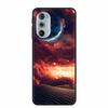 For Motorola Moto Edge Plus 2022 Case Soft Silicone TPU Back Cover Case For Motorola Edge+ 5G UW 2022 Funda Wolf Cartoon Coque