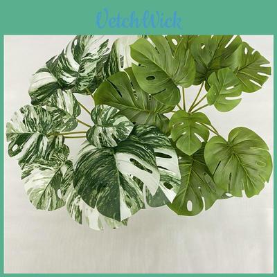 Decoração de casa – Flores e coroas artificiais