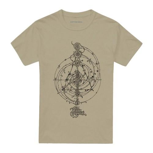 Dark Crystal Unisex Adult Dream Spiral T-Shirt