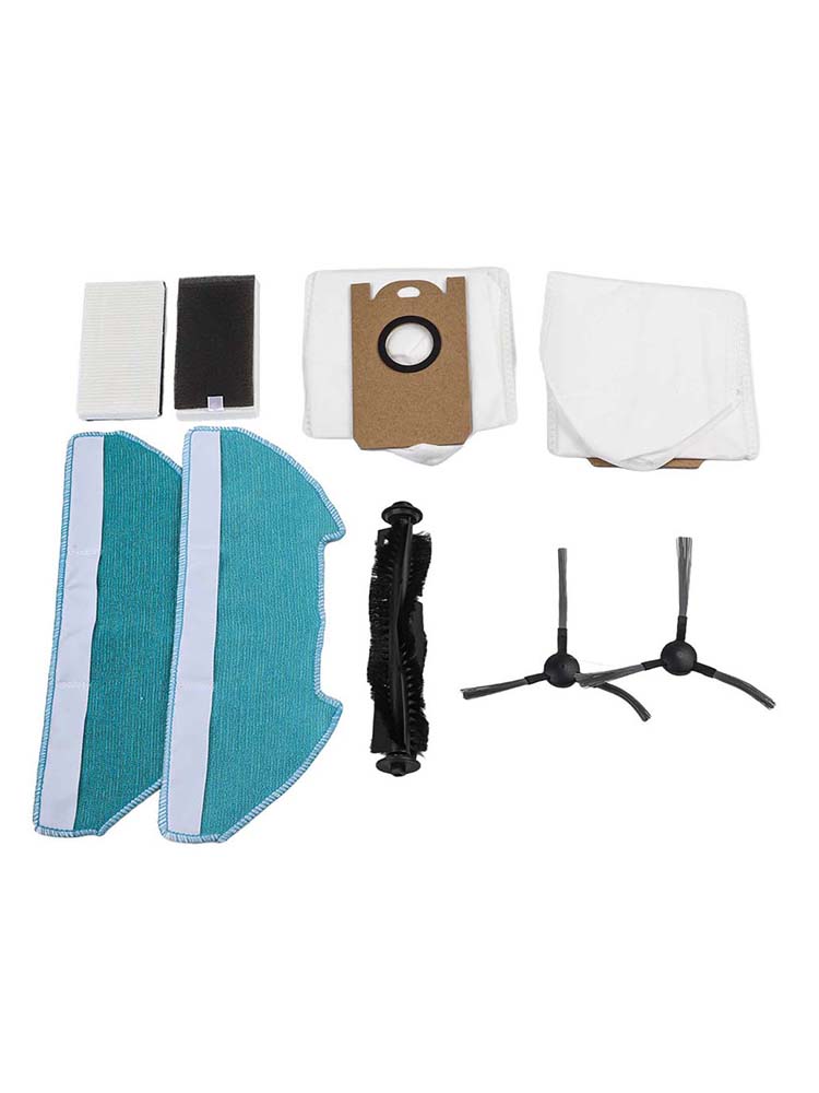 

Набор запчастей для робота-пылесоса Redkey R10 с фильтрами, пылесборниками и шваброй