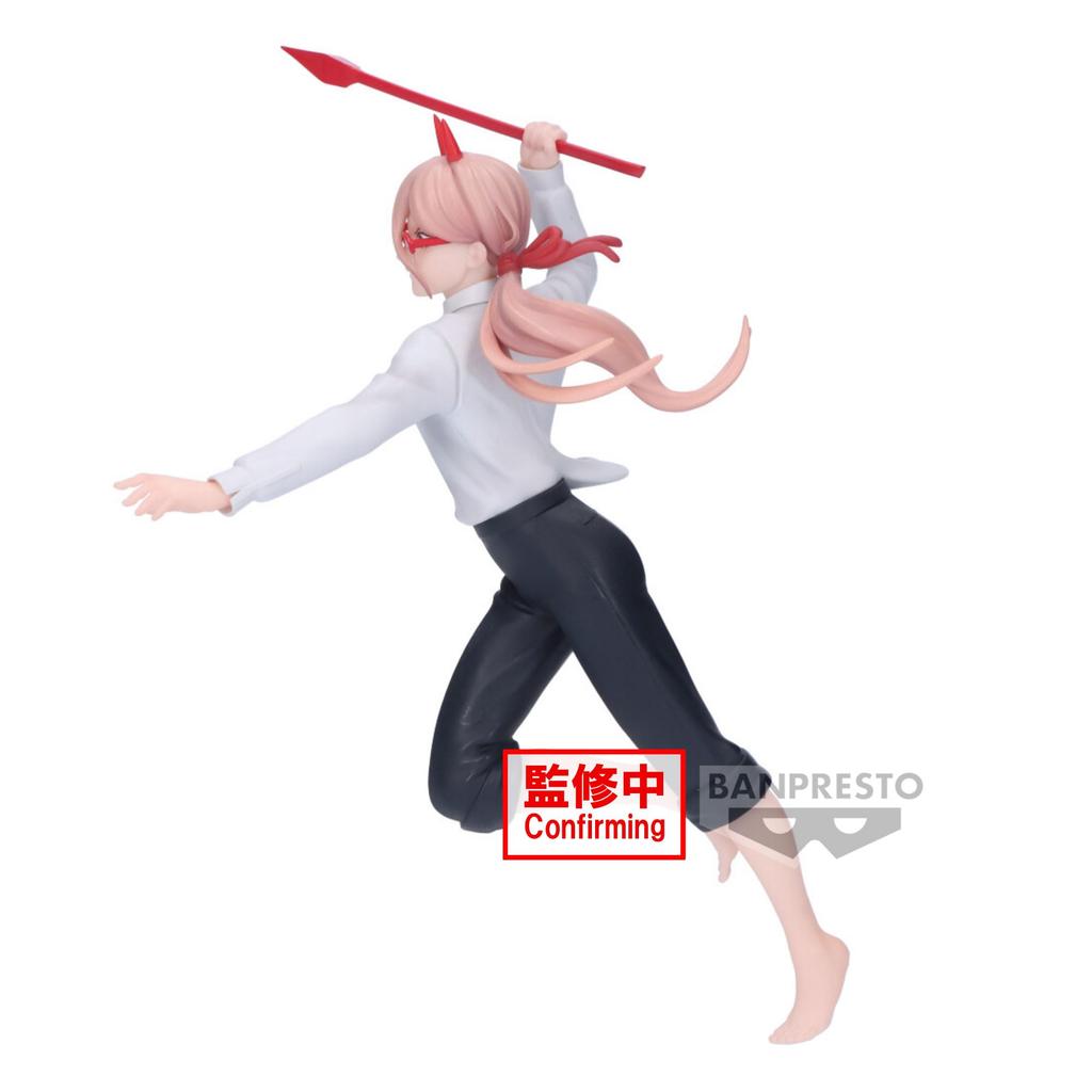 Chainsaw Man Vibration Star-Power-III