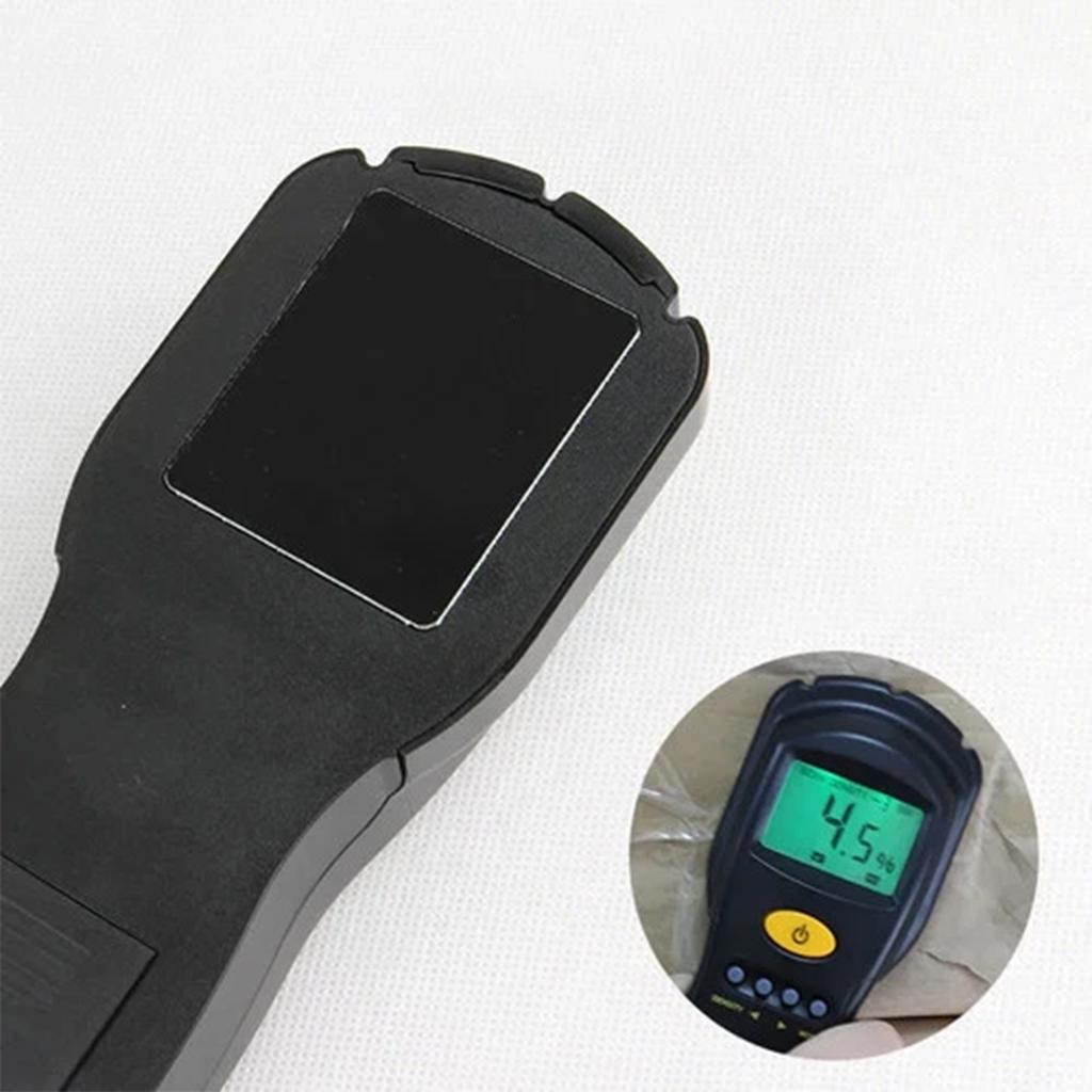 AS981 Non-contact Wood Moisture Meter Digital Hygrometer Humidity Tester