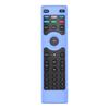 Protective Case Waterproof Shock-proof Top Opening Remote Control Replaceable Protective Pad for VIZIO XRT140