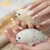 Seal Taba Squishy Toy Cute Kawaii Animal Squeeze Toy Relax Fidget Soft Slow Rising Relaxing Fun Desk Decoration for Adults