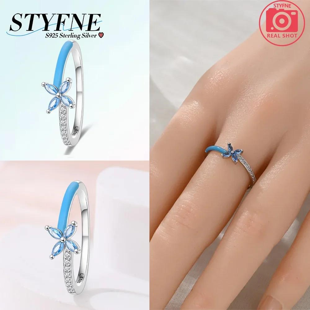 copper Rings Pink Bow Heart Love Ring Star Shape Moon Ring for Women Girl Engagement Weddling Party Jewellery Anniversary