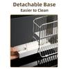 Large Capacity Chopstick Cage Moisture-proof Cutlery Drying Basket  Kitchen Use