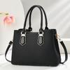 Water Bucket Bag For Women With Pu Material And Zipper Closure For Daily Use