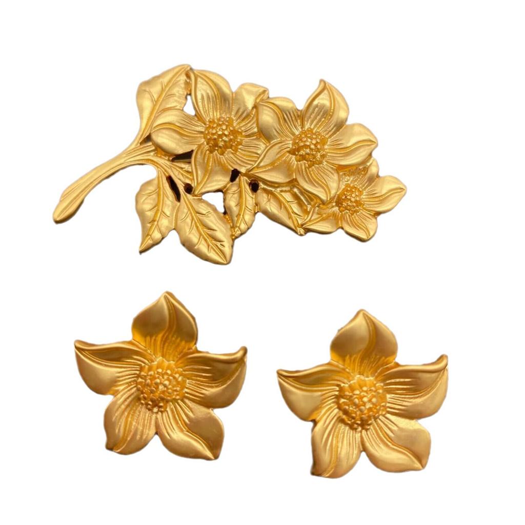Vintage New Style Fashion Earrings Necklace Bracelet Ear Stud Clip Gifts
