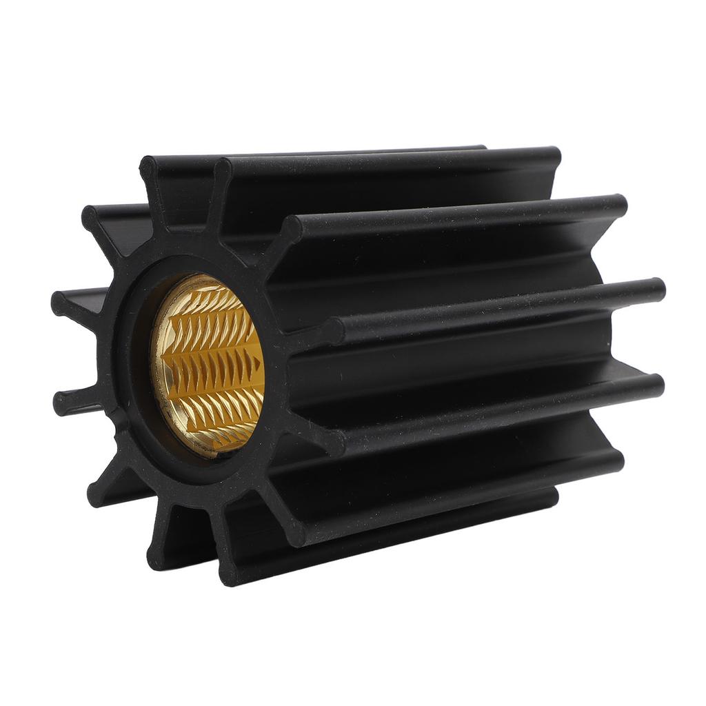 Vattenpump Impeller 09?821BT 12T Förbättrad Prestanda Utombordspump Impeller för F75B?nio