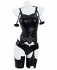Nier Cosplay YoRHa 2 Typ B 2B Cosplay Nine S 9S Cosplay A2 A2 Cosplay A2 Nier Automata Kostým Akce Halloweenský kostým Školní festival [NOKIJP] Ne.