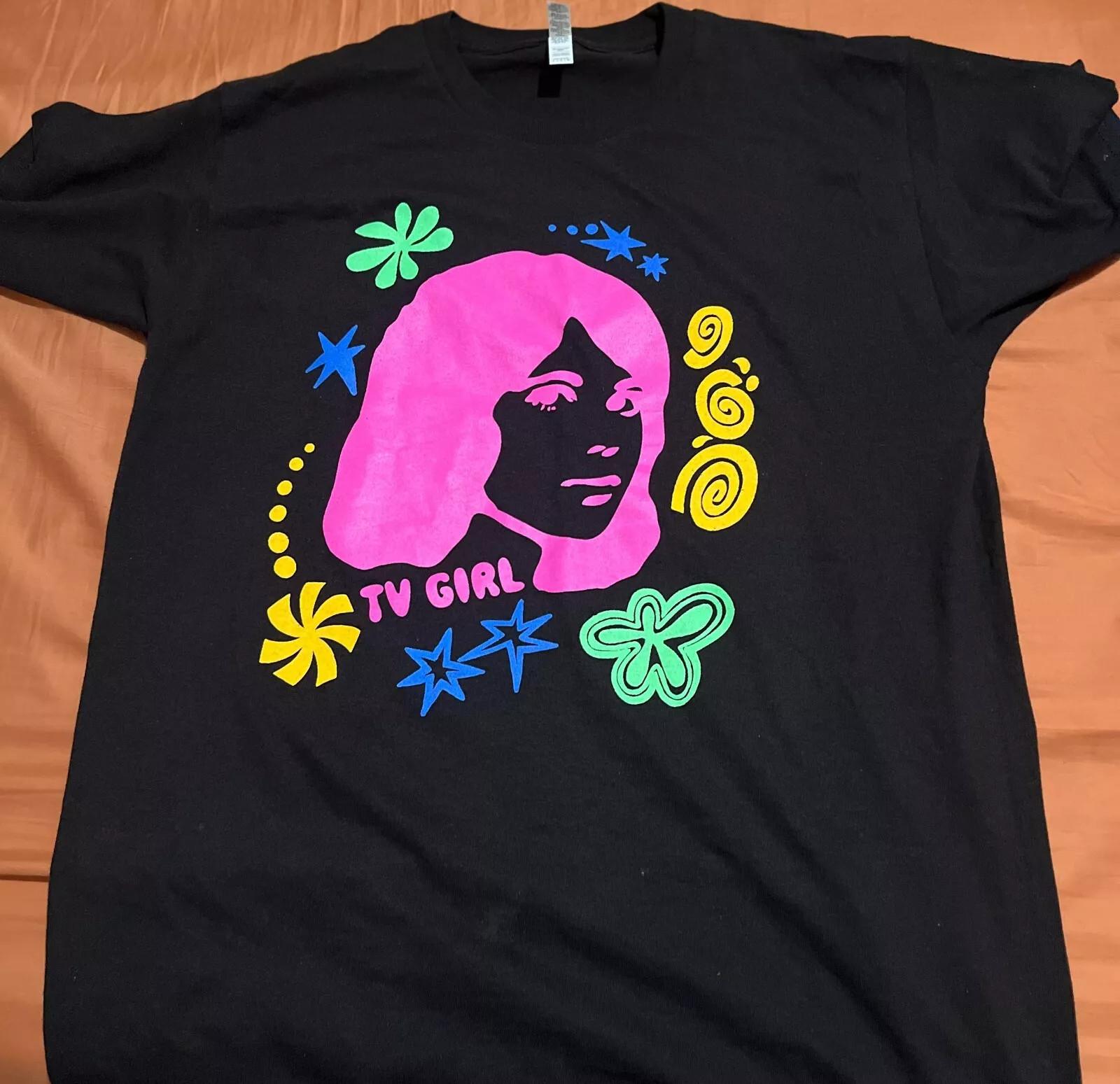 New Tv Girl Band Unisex Unisex All Size Unisex T-Shirt XXL